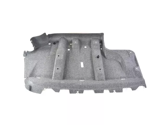 68227441AB - Frame, Bumper and Fascia: Rear Belly Pan for Mopar Image image