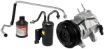 3980NK - : Complete Air Conditioning Kit w/ New Compressor for FOUR SEASONS Image