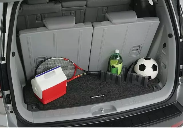 U81202J000 - : Cargo Logic Tray for Kia: Borrego Image