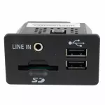 C1BZ19A387C - : Transceiver for Ford: Explorer, F-150, Police Interceptor Utility | Lincoln: MKC Image