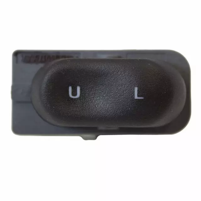 1999-2001 Ford Explorer Mercury Mountaineer Left Front Power Door Lock Switch OE - Ford (F87Z-14028-AB)
