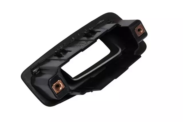 23103798 - : Cocoa Forward Collision Alert Display Bezel for Chevrolet: Malibu Image