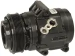 67669 - : Delphi SP17 Reman Compressor for FOUR SEASONS Image