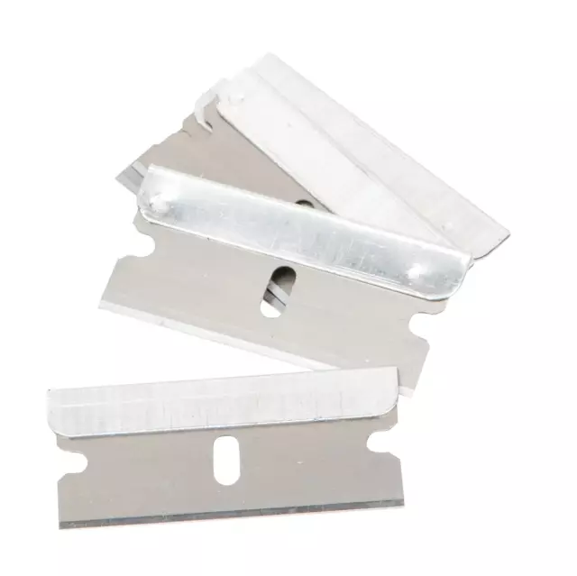 W742 - : Fits standard razor scrapers. Heavy duty blades precision honed to razor edge. for Performance Tool Image