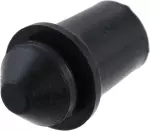 165800393 - Body: Filler Door Bumper for Nissan: 350Z, Altima, Armada, Cube, Frontier, Juke, Maxima, Murano, NV1500, NV2500, NV3500, Pathfinder, Pathfinder Armada, Qashqai, Quest, Rogue, Rogue Select, Rogue Sport, Sentra, TITAN, TITAN XD, Versa, Versa Note, Xterra Image