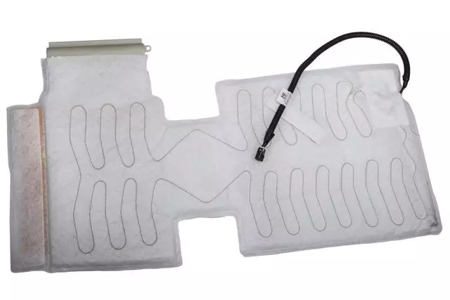 22856920 - Body: Seat Back Heater for Cadillac: Escalade, Escalade ESV, Escalade EXT | Chevrolet: Avalanche, Silverado 2500 HD, Silverado 3500 HD, Suburban 1500, Suburban 2500, Tahoe | GMC: Sierra 2500 HD, Sierra 3500 HD, Yukon, Yukon XL 1500, Yukon XL 2500 Image