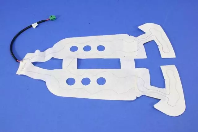 Seat Back Heated Pad, Right Or Left - Mopar (55057362AC)