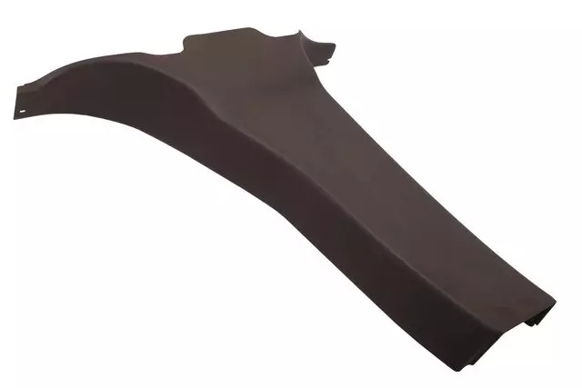 Cocoa Driver Side Center Pillar Lower Trim Panel - GM (22873163)