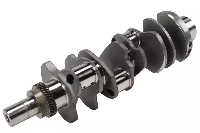 12680208 - : Engine Crankshaft for Chevrolet: Silverado 2500 HD, Silverado 3500 | GMC: Sierra 2500 HD, Sierra 3500 Image
