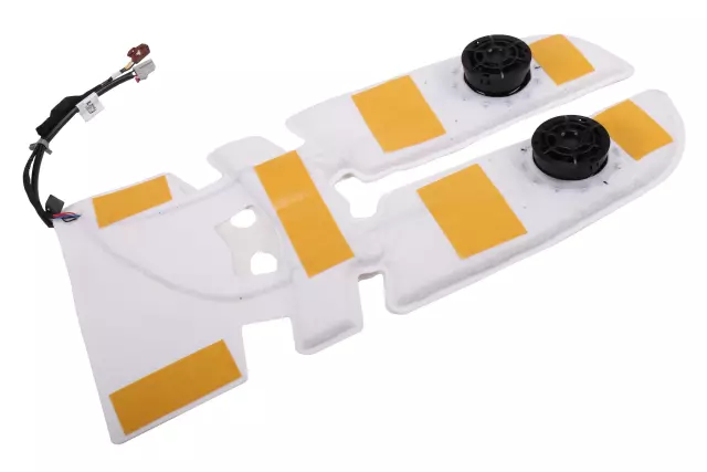 Temperature Controlled Seat Blower Motor - GM (85593591)