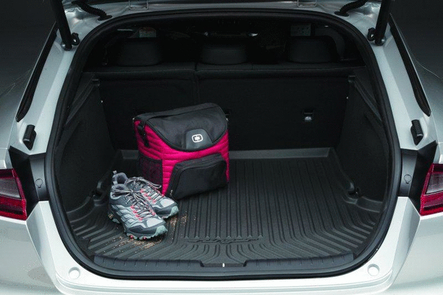 J5F12AU000 - : Cargo Tray for Kia: Stinger Image