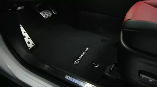 PT2067820005 - Interior: Carpet Floor Mats - Bronze for Lexus: NX300 Image