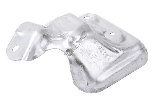 12708885 - : Exhaust Gas Recirculation Valve Cooler Heat Shield for Chevrolet: Silverado 2500 HD, Silverado 3500 HD | GMC: Sierra 2500 HD, Sierra 3500 HD Image