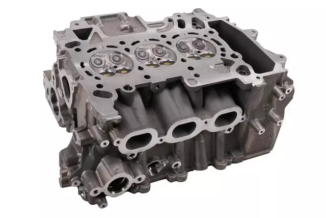 Cylinder Head - GM (25204903)