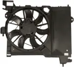 76099 - : Condenser Fan Motor Assembly for FOUR SEASONS Image