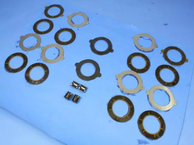 Differential Disc And Plate Kit - Mopar (68003546AA)