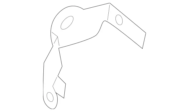 1112231441 - Engine: Lift Bracket for Mercedes-Benz Image