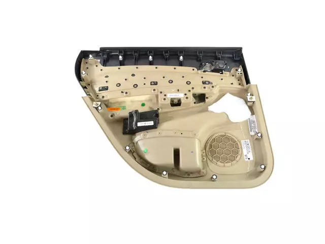 6CV801L1AD - Interior Trim: Rear Door Trim Panel, Right for Mopar Image