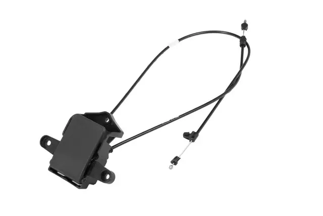 15900334 - Body: Release Handle for GM Image