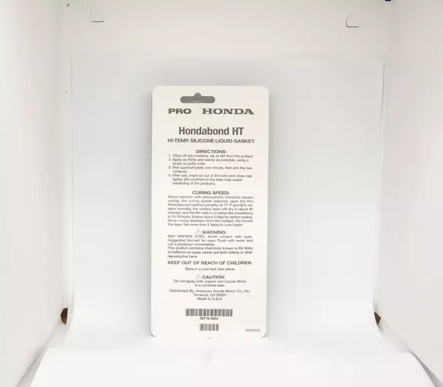 Hondabond Ht - Honda (08718-0004)