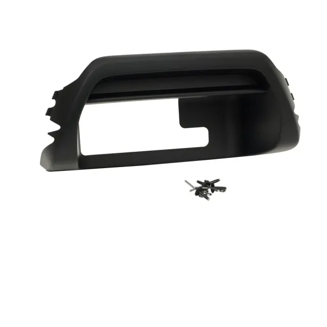 42848890 - Towing: Trailer Hitch Trim Bezel (For Rs Trim Level) for GM Image