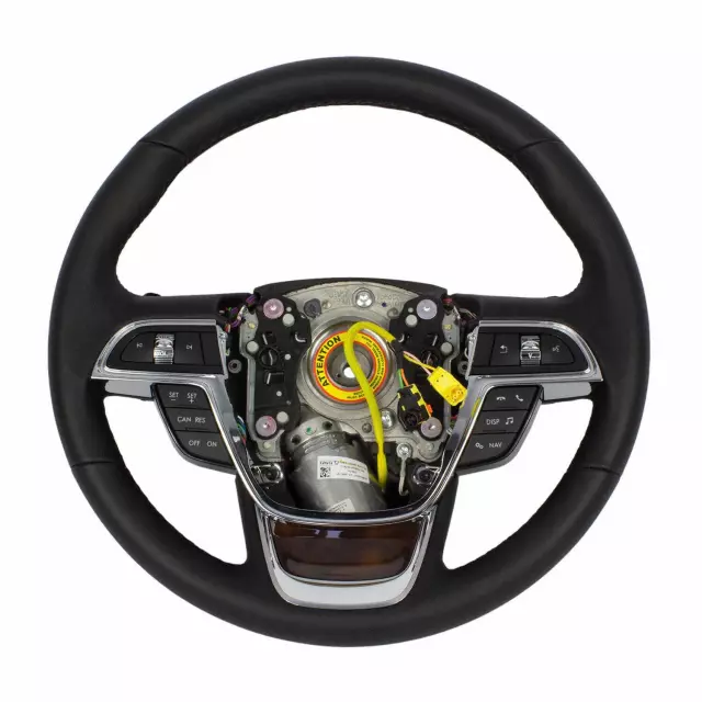 JD9Z3600BF - : Wheel Assembly Steering for Ford Image