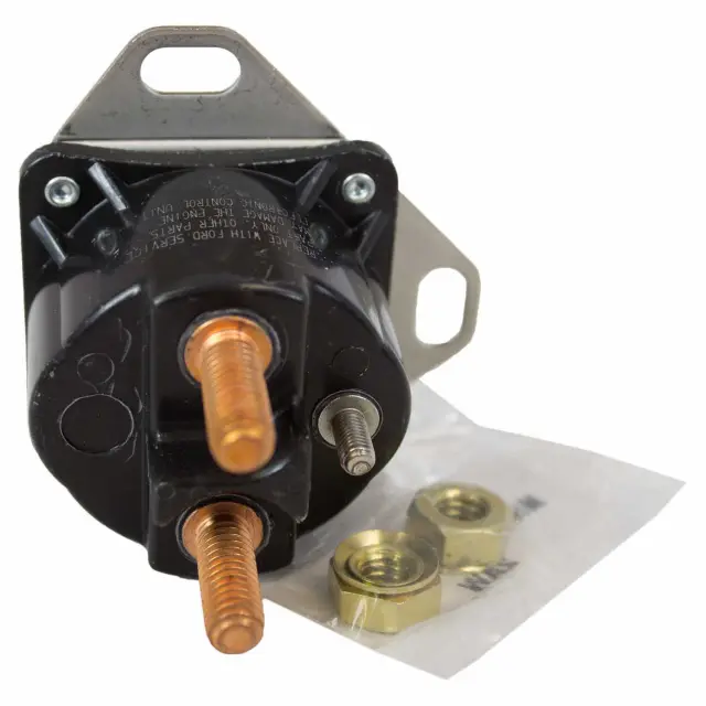 F7UZ11450AA - : Starter Solenoid for Ford Image
