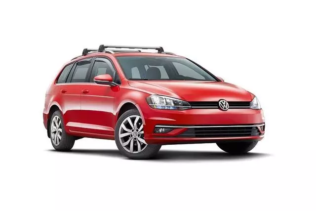 Base Carrier Bars - Volkswagen (5G9-071-151-A)