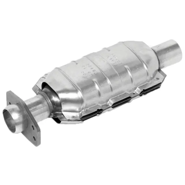 15571 - Exhaust: Standard EPA Direct Fit Catalytic Converter 2.5" Inlet (ID) 2.875" Outlet (OD) for Walker Exhaust Image