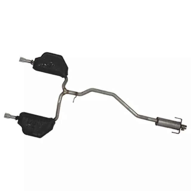 Muffler & Pipe - Ford (AE5Z-5230-B)