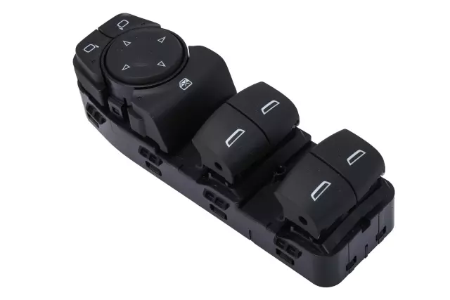 84512940 - Body: Door Window Switch for Buick: Enclave, Envista | Chevrolet: Malibu, Traverse, Traverse Limited, Trax | GMC: Acadia Image