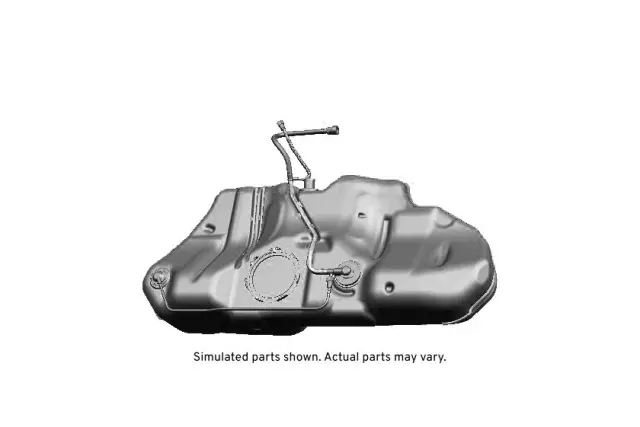 25947828 - : Fuel Tank for Chevrolet: Cobalt | Saturn: Ion Image
