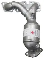 46250 - : Direct-Fit Catalytic Converter (Non C.A.R.B. Compliant) for AB Catalytic Image