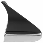 6H6Z5428167BB - Body: Front Molding for Lincoln: MKZ, Zephyr Image