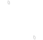 219976545 - : Profile Sealing Ring for Mercedes-Benz: C250, CLA250, E250, E350, GL320, GL350, GLA250, GLE300d, GLK250, GLS350d, Metris, ML250, ML320, ML350, R320, R350, S350, SLK250, Sprinter 1500, Sprinter 2500, Sprinter 3500, Sprinter 3500XD, Sprinter 4500 Image