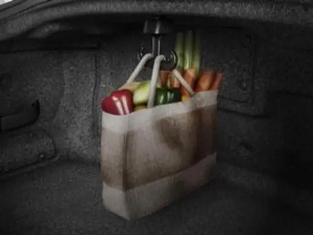 999C2J2004 - Cargo Management: Shopping Bag Hook for Infiniti Image