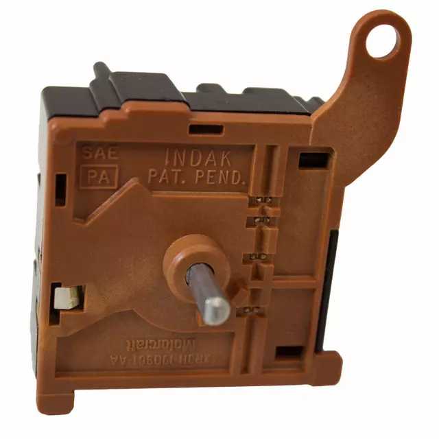 F4DZ19B888A - HVAC: Vacuum Mode Switch for Ford: Mustang Image