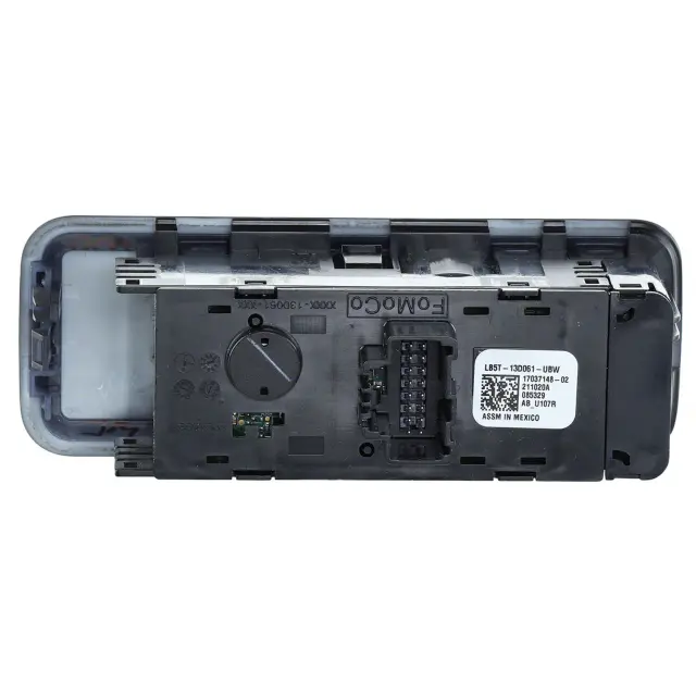 LB5Z11654UD - Body: Motorcraftâ„¢ Headlamp Switch for Ford: Explorer Image