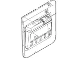 FC3Z3627407AA - Body: Door Trim Panel for Ford: F-250 Super Duty, F-350 Super Duty, F-450 Super Duty Image