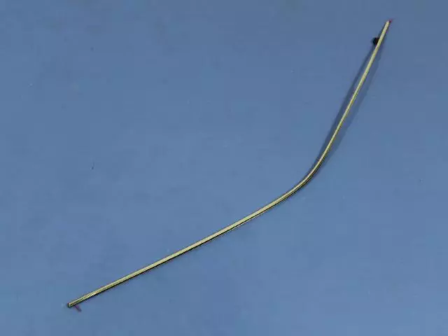 Front Door Molding, Left - Mopar (4805811AB)
