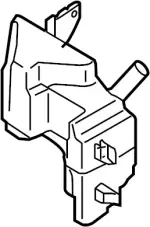 289103FY0A - Body: Washer Reservoir for INFINITI: FX35, FX37, FX50, QX70 Image