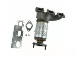 GK4Z5F250G - Exhaust: Converter for Ford: Transit-150, Transit-250, Transit-350, Transit-350 HD Image
