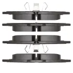 1551124100 - : DFC 5000 Advanced Brake Pads - Low Metallic for DYNAMIC FRICTION Image
