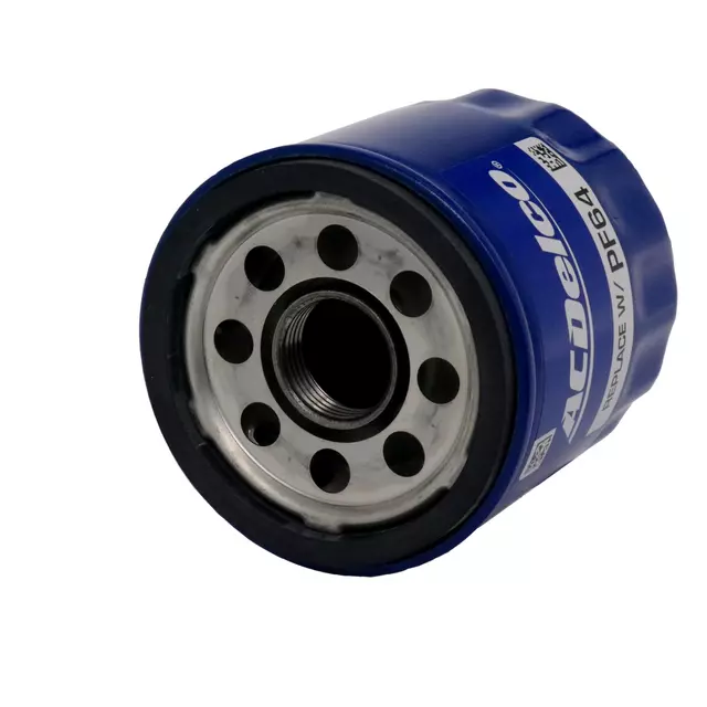 PF64 - Engine: ACDelcoâ„¢ Engine Oil Filter for GM Image