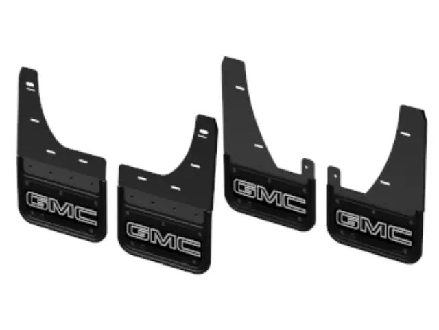 19435080 - Exterior: Splash Guards for GMC: Yukon, Yukon XL Image