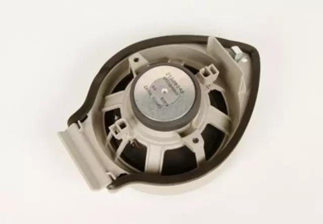 25926346 - Body: Rear Dr Speaker for Chevrolet: HHR | Hummer: H3 | Pontiac: G6 Image