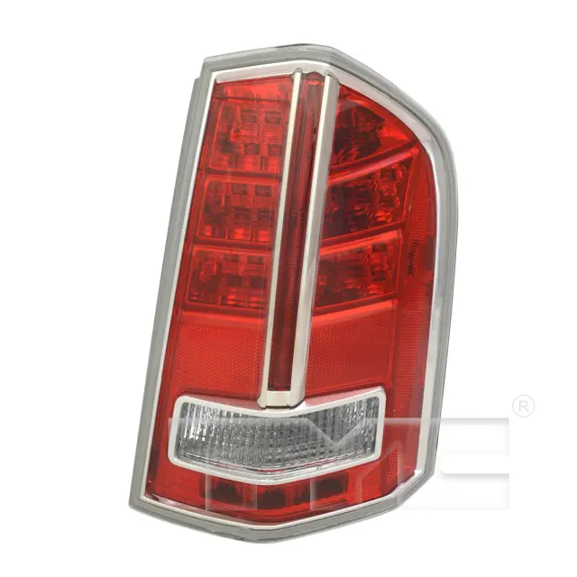 11663800 - : TYC Tail Light Assembly for TYC Image