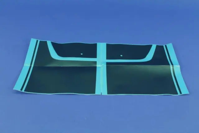 Fascia Decal - Mopar (5SA32GS4AA)