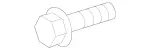 1141 - Steering: Hexalobular Screw for Mercedes-Benz Image