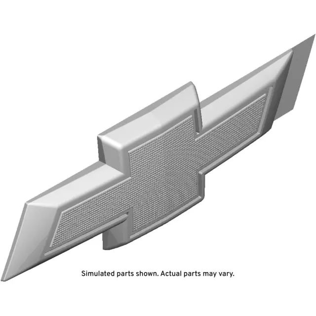84188543 - Body: Emblem for Chevrolet: Blazer Image